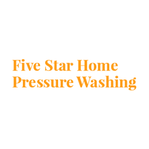 Five Star Home Pressure Washing LLC