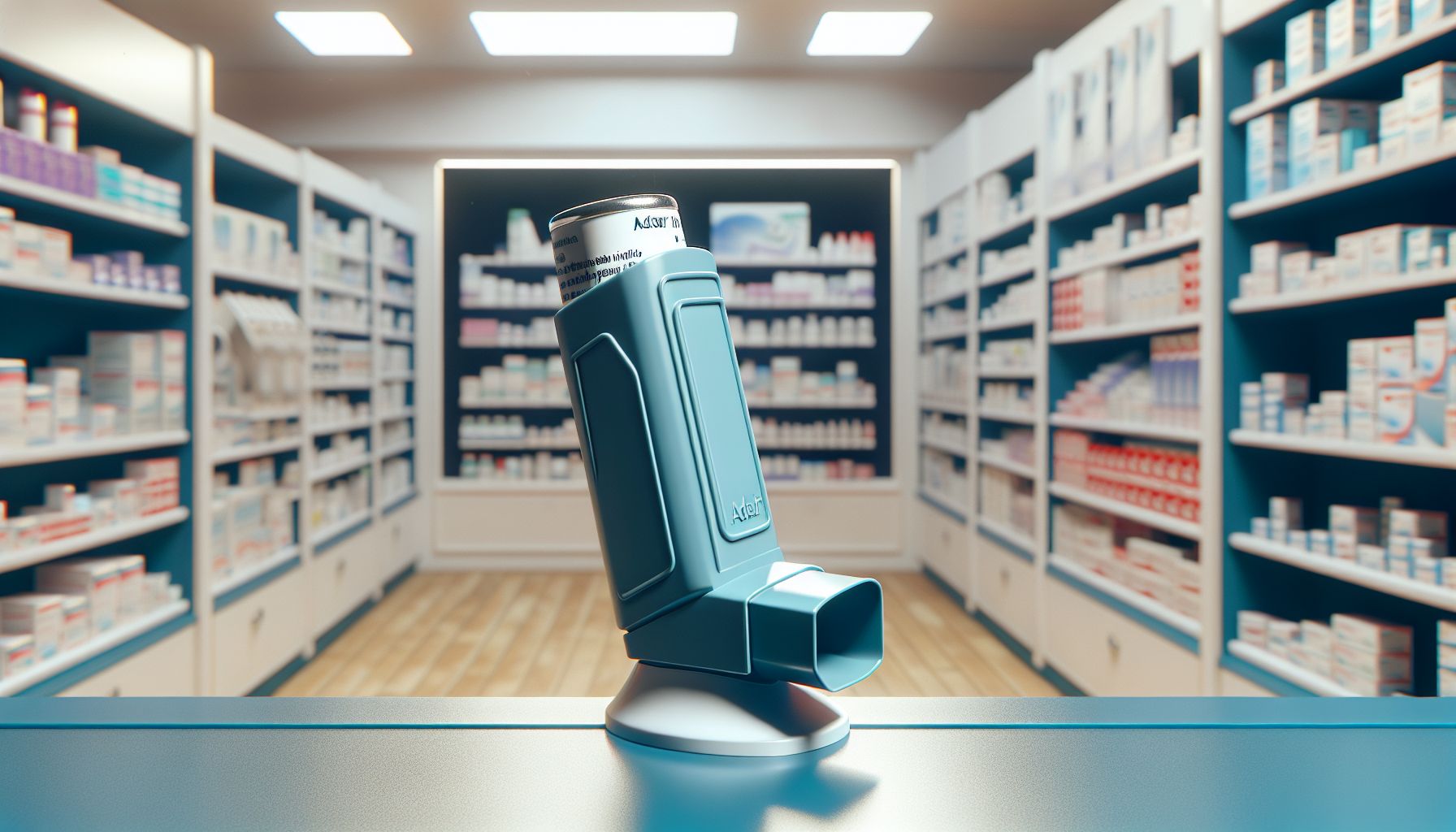 Advair Inhaler: Your Trusted Partner in Asthma Management